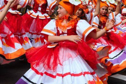 Madeira Flower Festival 2013/Paixão Colorida