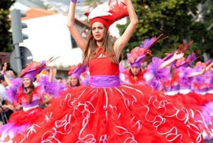 Madeira Flower Festival 2013/Paixão Colorida