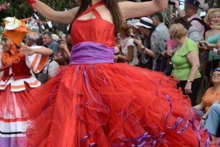 Madeira Flower Festival 2013/Paixão Colorida
