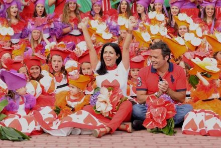 Madeira Flower Festival 2013/Paixão Colorida