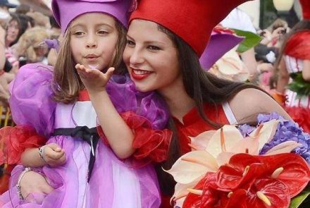Madeira Flower Festival 2013/Paixão Colorida
