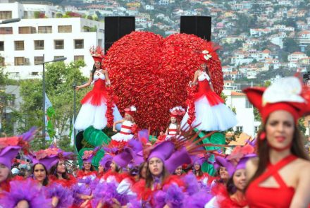 Madeira Flower Festival 2013/Paixão Colorida