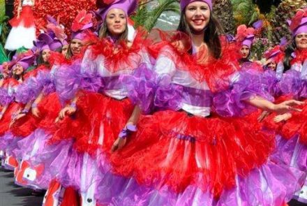 Madeira Flower Festival 2013/Paixão Colorida