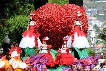Madeira Flower Festival 2013/Paixão Colorida
