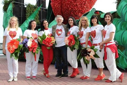 Madeira Flower Festival 2013/End of the Parade