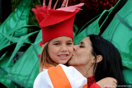 Madeira Flower Festival 2013/End of the Parade