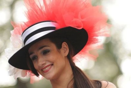 Madeira Flower Festival 2010/Hats
