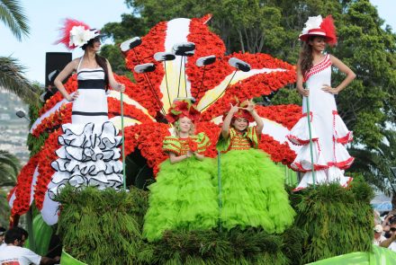 Madeira Flower Festival 2010/Project