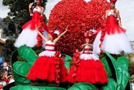 Madeira Flower Festival 2013/Project