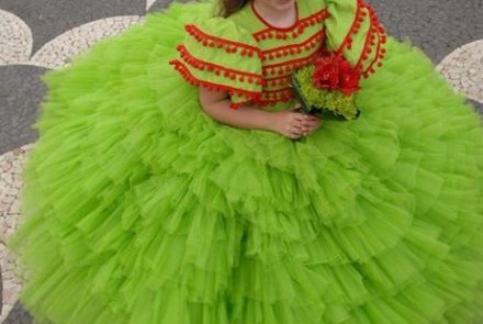 Madeira Flower Festival 2010/End of the Parade