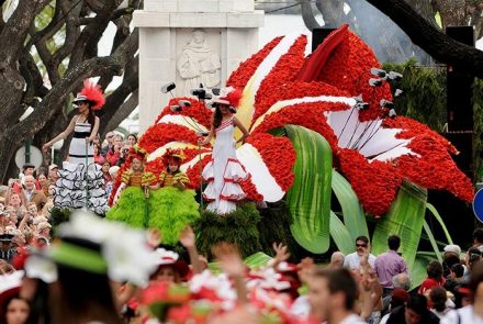 Madeira Flower Festival 2010/Project