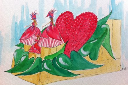 Madeira Flower Festival 2013/Project