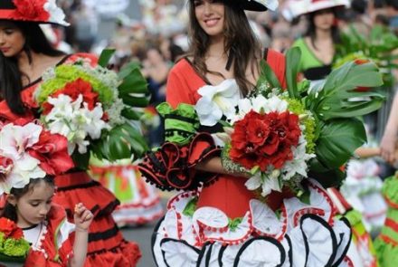 Madeira Flower Festival 2010/Project