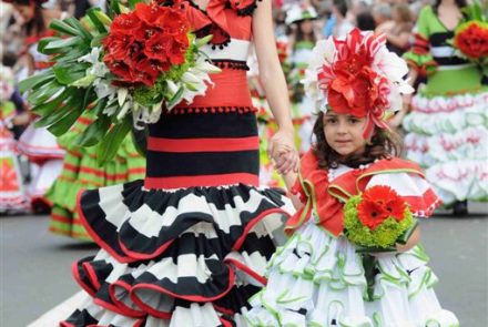 Madeira Flower Festival 2010/Project