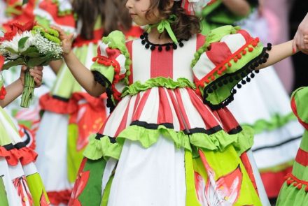 Madeira Flower Festival 2010/Project