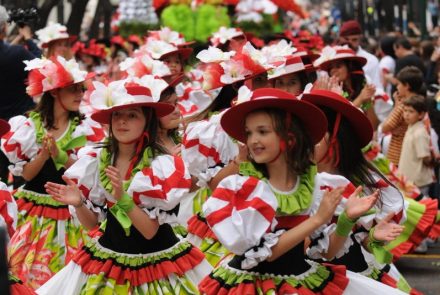 Madeira Flower Festival 2010/Project