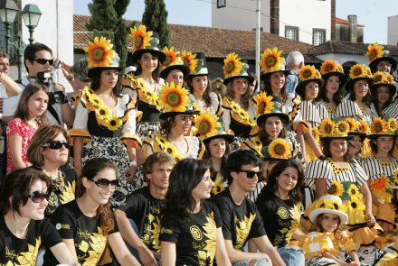 Madeira Flower Festival 2007/ End of the Parade