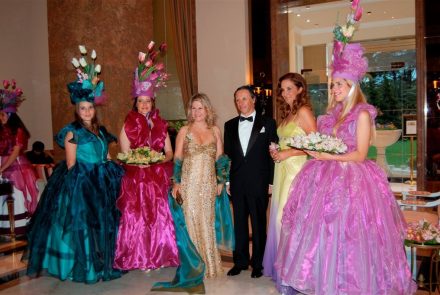Flower Ball 2009/Estoril Palace Hotel