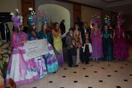 Flower Ball 2009/Estoril Palace Hotel