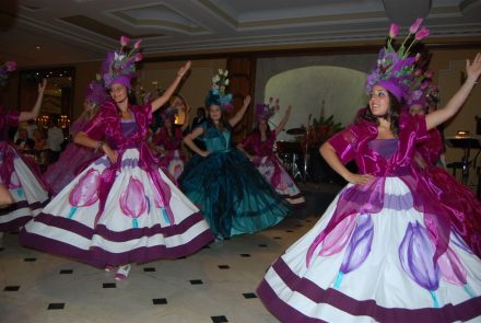 Flower Ball 2009/Estoril Palace Hotel