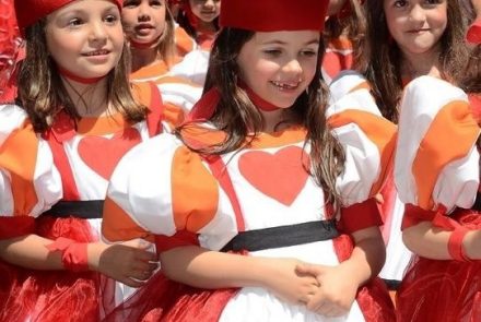 Madeira Flower Festival 2013/Project