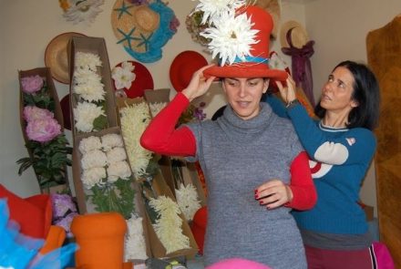 Madeira Flower Festival 2011/Hats
