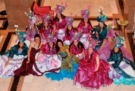 Flower Ball 2009/Estoril Palace Hotel