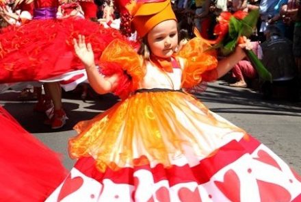 Madeira Flower Festival 2013/Project
