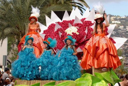Madeira Flower Festival 2011 / Project