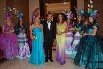 Flower Ball 2009/Estoril Palace Hotel
