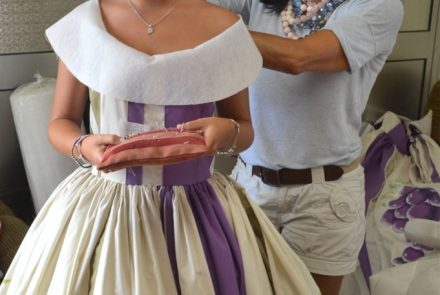 Madeira Wine Festival 2013/Dresses