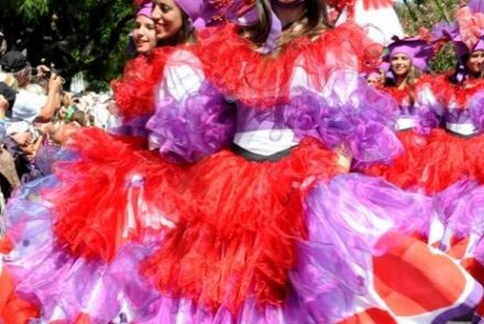 Madeira Flower Festival 2013/Project
