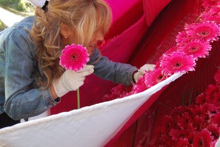 Madeira Flower Festival 2011/Float Flowers