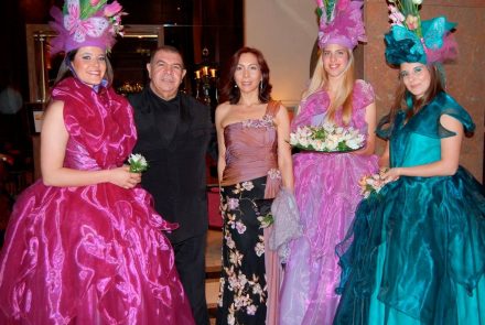 Flower Ball 2009/Estoril Palace Hotel