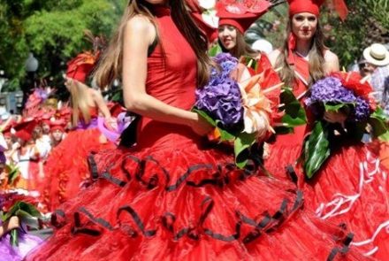 Madeira Flower Festival 2013/Project