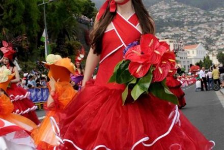Madeira Flower Festival 2013/Project