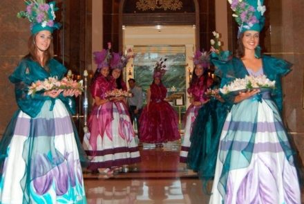 Flower Ball 2009/Estoril Palace Hotel