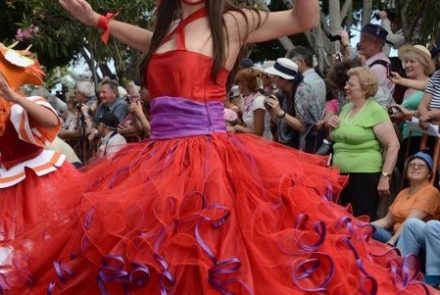 Madeira Flower Festival 2013/Project