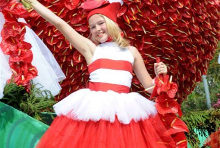 Madeira Flower Festival 2013/Project