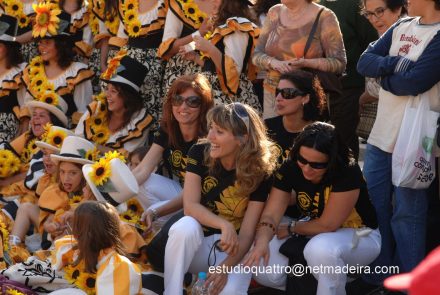 Madeira Flower Festival 2007/ End of the Parade