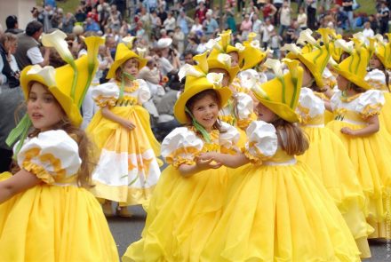 Madeira Flower Festival 2008/Fadas da Ribeira