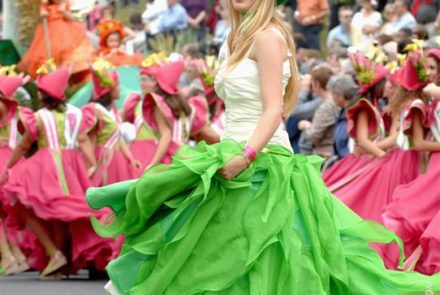 Madeira Flower Festival 2008/Fadas da Ribeira