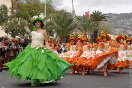 Madeira Flower Festival 2008/Fadas da Ribeira