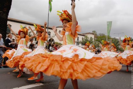 Madeira Flower Festival 2008/Fadas da Ribeira