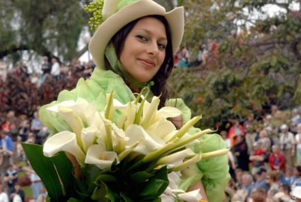 Madeira Flower Festival 2008/Fadas da Ribeira