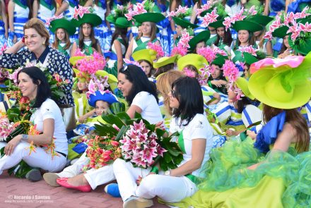 Madeira Flower Festival 2012/ End of the Parade
