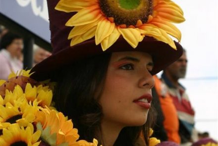 Opening Madeira Stadium
