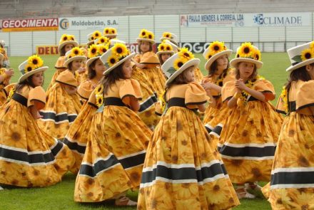 Opening Madeira Stadium