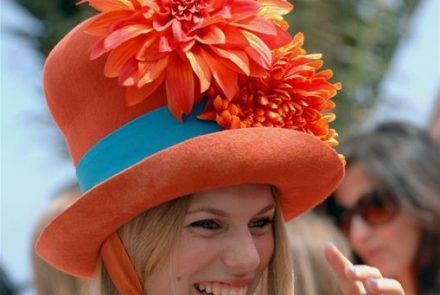 Madeira Flower Festival 2011/Hats