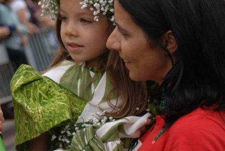 Madeira Flower Festival 2006/Before the Parade